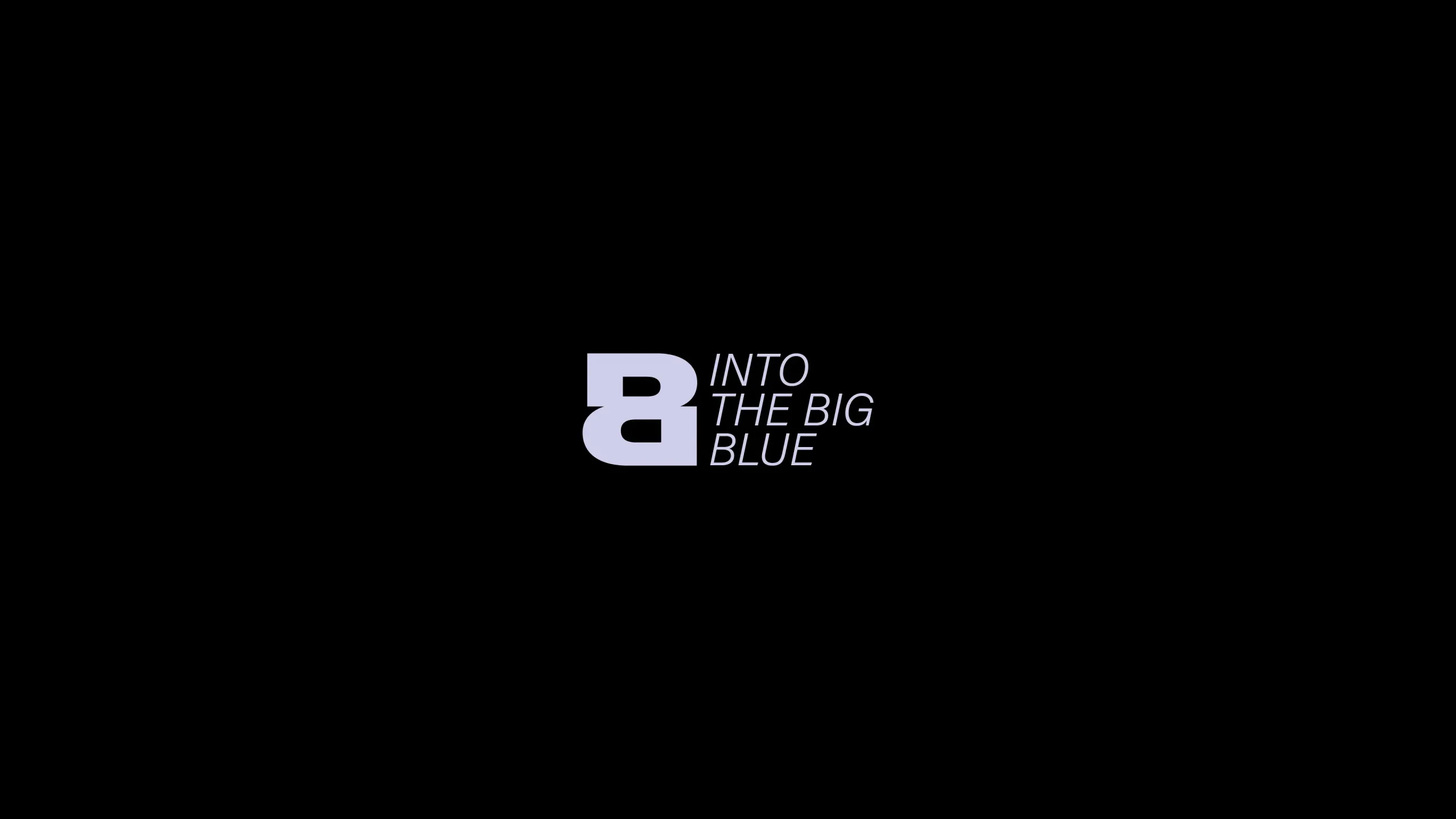 LOGO BIGBLUE LOGO BIGBLUE