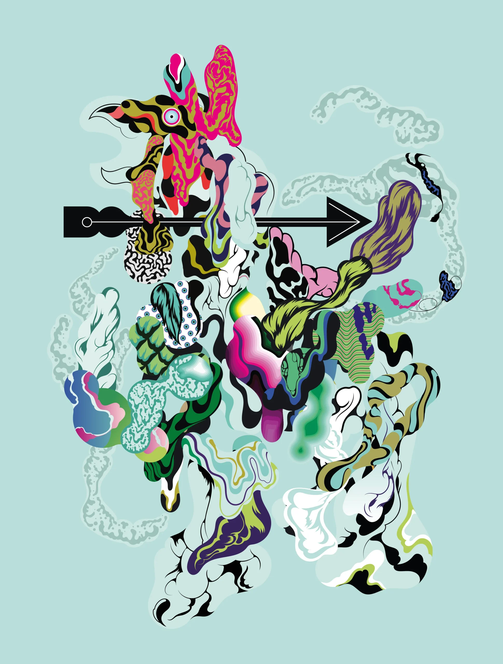 24_gritogallo_sati_illustration